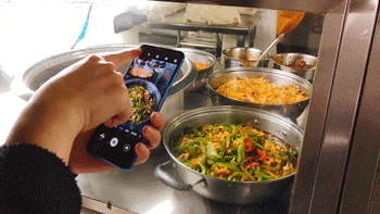 “硬核”的高校食堂，竟然也做著低卡的學(xué)生餐？