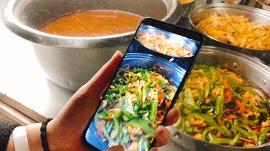 “硬核”的高校食堂，竟然也做著低卡的學(xué)生餐？