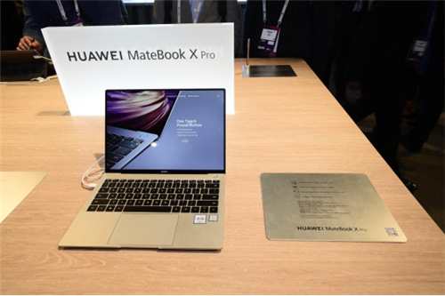 外媒：新款HUAWEI MateBook X Pro到底是蘋果多么強大的對手？
