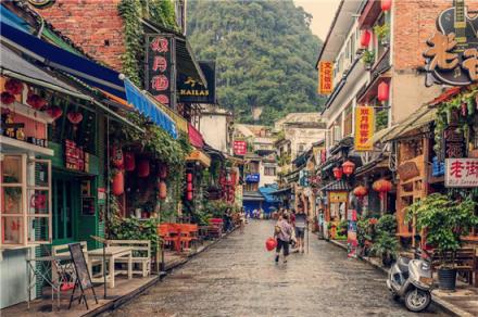 美豪酒店，讓生活成詩，桂林陽朔專屬于你的輕奢生活