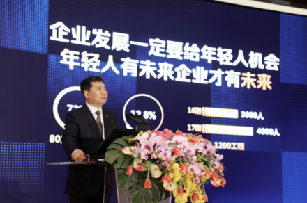蘇寧擴招8萬人“打江山” 為智慧零售持續(xù)賦能