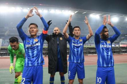 中超蘇寧隊首戰(zhàn)獲勝，S10為三星在蘇寧近年預售最佳