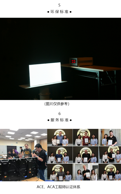 十年磨一劍，艾比森用實力引領(lǐng)LED顯示行業(yè)標準