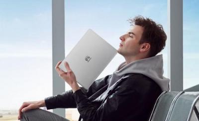 “約”起來 華為MateBook 13筆記本櫻粉金給最適合的她！