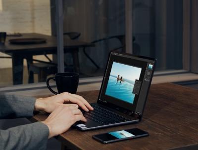 “約”起來 華為MateBook 13筆記本櫻粉金給最適合的她！