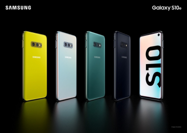三星Galaxy S10系列預售開撩 還不任性買買買？