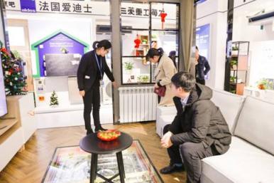 卡位新風口，蘇寧創(chuàng)“中央集成家電系統(tǒng)”新概念