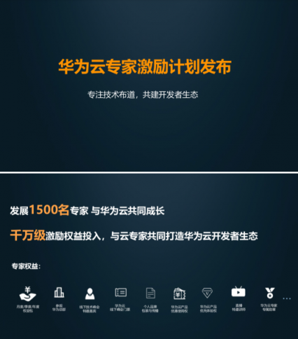 華為云喊話開(kāi)發(fā)者：千萬(wàn)級(jí)權(quán)益已備好，就等你來(lái)了