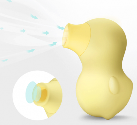 網(wǎng)易春風(fēng)吸吮式按摩器，為你做足燃情前戲