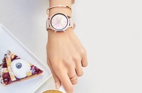 顏值最高智能手表 出門(mén)問(wèn)問(wèn)TicWatch C2上市 售價(jià)1299元