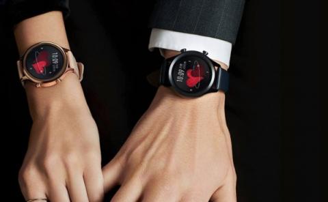 顏值最高智能手表 出門(mén)問(wèn)問(wèn)TicWatch C2上市 售價(jià)1299元