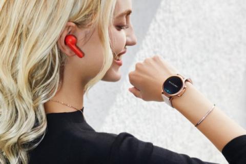 顏值最高智能手表 出門(mén)問(wèn)問(wèn)TicWatch C2上市 售價(jià)1299元