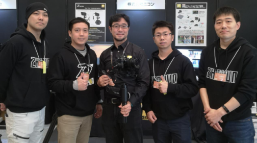 日本CP+展后，再看智云穩(wěn)定器市場(chǎng)前瞻性