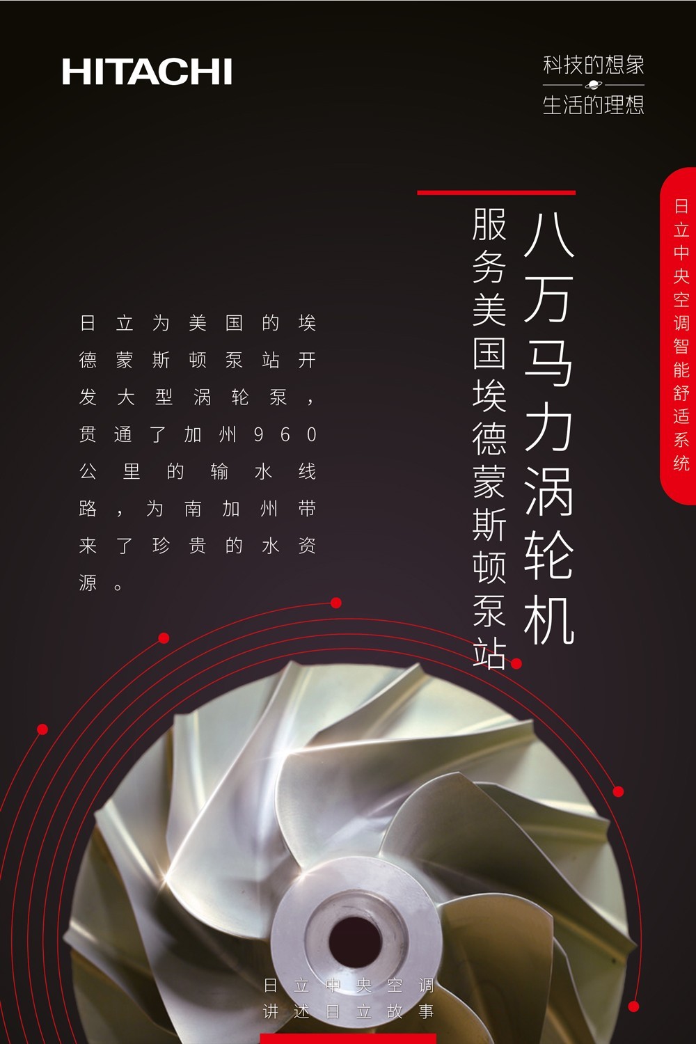 日立為你改變世界，帶你昱見理想生活