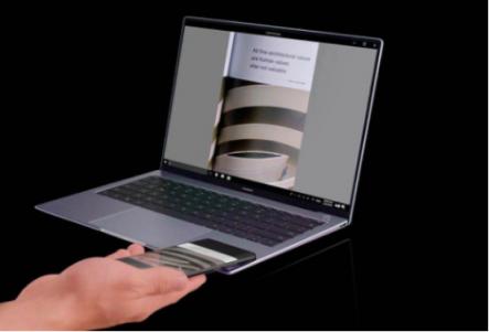 一碰“遇見(jiàn)未來(lái)”，新款HUAWEI MateBook X Pro智慧互聯(lián)全新升級(jí)