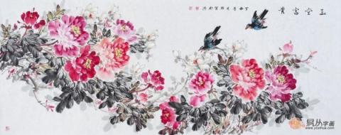 家庭臥室掛什么畫，哪些畫掛臥室氛圍好？