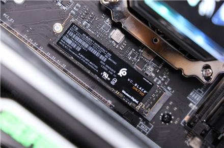 掛擋：游戲！ 西部數(shù)據(jù)WD BLACK SN750 NVMe SSD深度測評