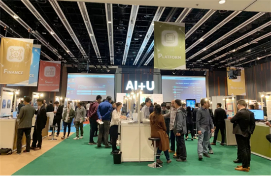 App Growing亮相香港AI+U展會(huì)，綻放技術(shù)魅力