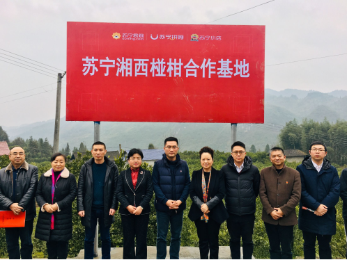 蘇寧全民煥新節(jié)上線 “拼命”蘇寧為業(yè)界帶來“雙拼”？