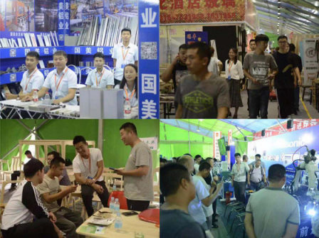 對(duì)于第21屆勝芳家具展 這個(gè)連續(xù)參展十年的老采購(gòu)商這樣說(shuō)