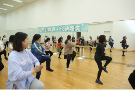 女神節(jié)，這家公司健康福利羨煞都市女白領(lǐng)！
