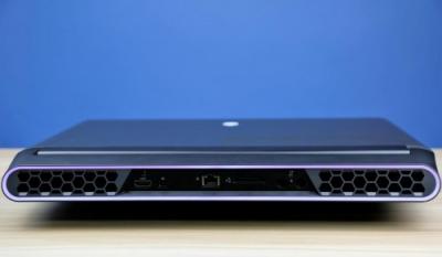 在CES2019上，ALIENWARE帶來(lái)了一臺(tái)擁有全新LEGEND設(shè)計(jì)語(yǔ)言的筆記本電腦——Area-51m。