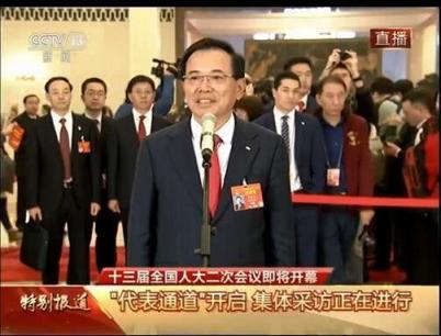 民營經(jīng)濟(jì)發(fā)展環(huán)境不斷優(yōu)化，企業(yè)家應(yīng)積極承擔(dān)三重責(zé)任