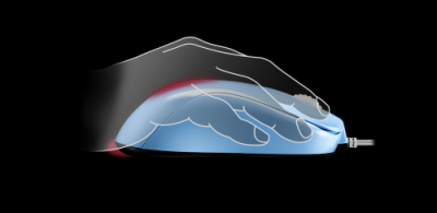 ZOWIE GEAR S系列專(zhuān)業(yè)電競(jìng)鼠標(biāo) 開(kāi)放體驗(yàn)