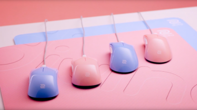 ZOWIE GEAR S系列專(zhuān)業(yè)電競(jìng)鼠標(biāo) 開(kāi)放體驗(yàn)