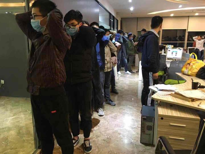涉案資金上千萬！浙江嘉善警方聯(lián)合獵網(wǎng)平臺(tái)破獲投資詐騙案