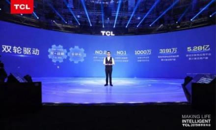 TCL“搶灘”8K電視，蘇寧全民煥新節(jié)提供火力支援