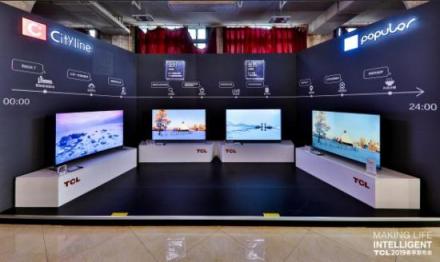 TCL“搶灘”8K電視，蘇寧全民煥新節(jié)提供火力支援