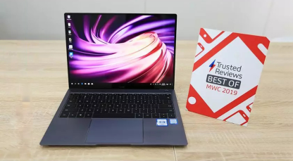 體驗(yàn)全新升級！ 新款HUAWEI MateBook X Pro獲多項(xiàng)獎(jiǎng)項(xiàng)