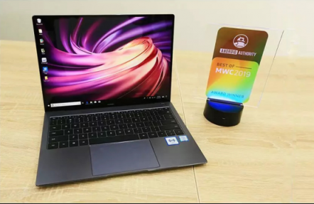 體驗(yàn)全新升級！ 新款HUAWEI MateBook X Pro獲多項(xiàng)獎(jiǎng)項(xiàng)