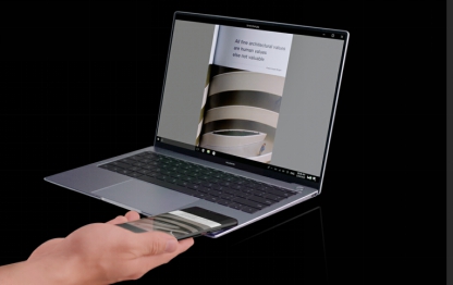 體驗(yàn)全新升級！ 新款HUAWEI MateBook X Pro獲多項(xiàng)獎(jiǎng)項(xiàng)