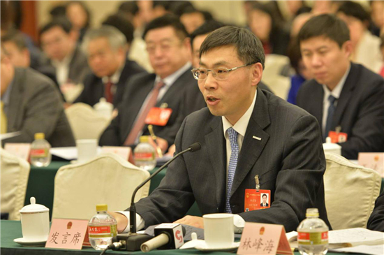 孫丕?。褐С忠毁J通模式，讓數(shù)據(jù)為中小企業(yè)貸款“量體裁衣”