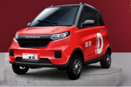金彭電動(dòng)車(chē)實(shí)現(xiàn)高質(zhì)量發(fā)展 規(guī)模效益雙提升