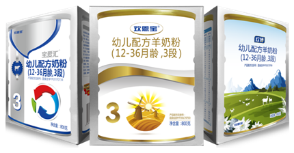 歡恩寶乳業(yè)：只做消費(fèi)者信得過(guò)的品質(zhì)好奶粉！