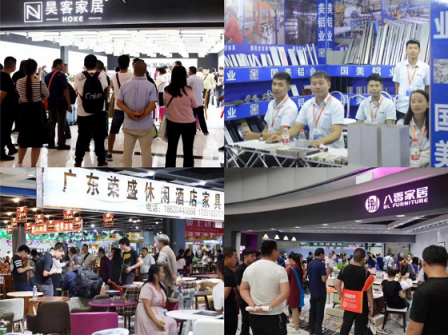 勝芳國際博覽中心 助力特色定制家具撬動(dòng)市場新支點(diǎn)