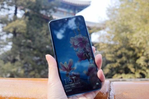 3200萬立體美顏，超大廣角，華為nova 4e拍照效果令人驚艷