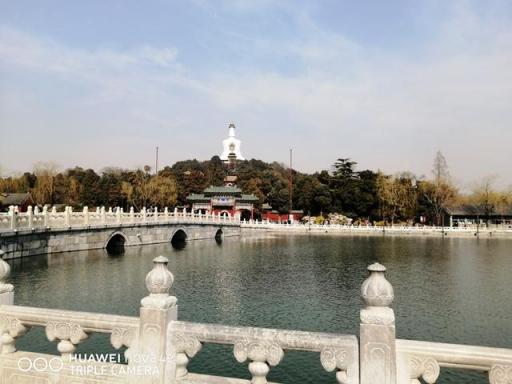 3200萬立體美顏，超大廣角，華為nova 4e拍照效果令人驚艷