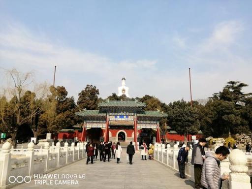 3200萬立體美顏，超大廣角，華為nova 4e拍照效果令人驚艷