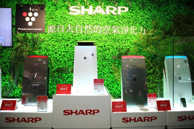 凈離子群技術(shù)加持，夏普新品凈化器助你緩解生活壓力