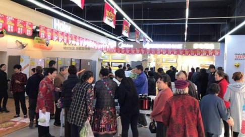 蘇寧易購全民煥新節(jié)盛大來襲，為縣鎮(zhèn)消費者打造極致購物體驗