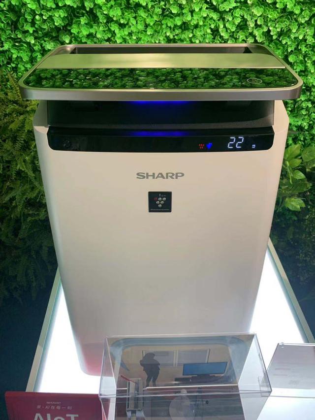 打造美好智慧生活，夏普家電連接你生活中的點(diǎn)滴瞬間