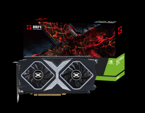 真甜品卡出現(xiàn)，耕升GTX 1660深度體驗(yàn)