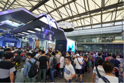 展現(xiàn)手游外設(shè)的能量，飛智確認(rèn)參展2019China Joy