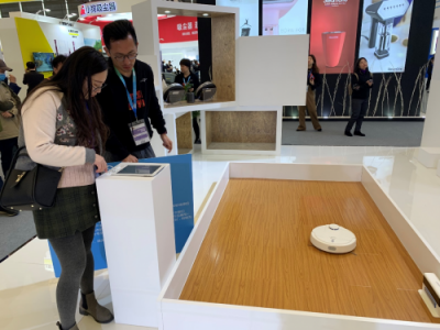 掀起AWE 2019國貨之風(fēng) 嵐豹盡顯科技創(chuàng)新之美
