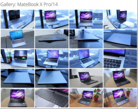 華為MateBook 14奪目而至，“硬漢”實(shí)力獲外媒好評(píng)