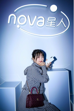 拒絕美顏套路，華為nova 4e讓你告別“蛇精臉”